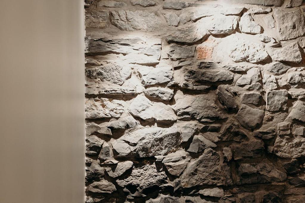 Tiny Stone Maredret Exterior foto
